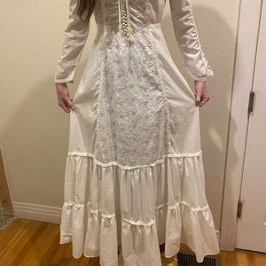 Vintage Gunne Sax dress